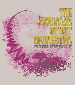 The Daedalus Spirit Orchestra : Parabuthus Transvaalicus EP
